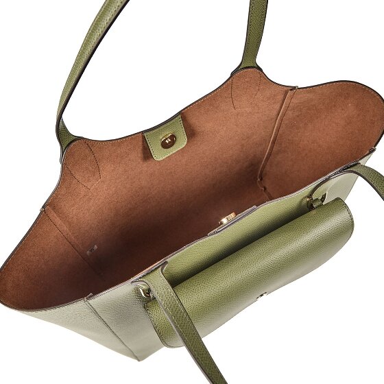 Furla Lea Shopper Bag M Skórzany 44 cm