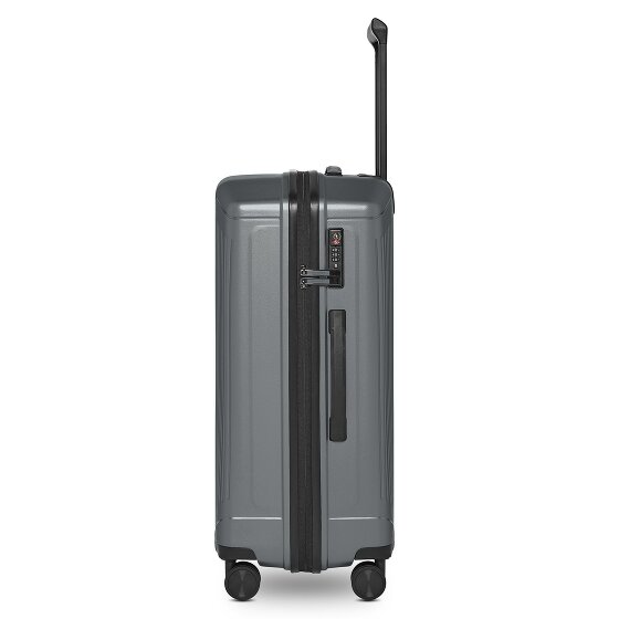Smartbox Edition 02 4 kółka Walizka M 66 cm