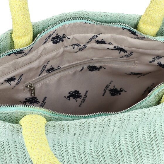 U.S. Polo Assn. Straw 04 Torba na ramię 38 cm