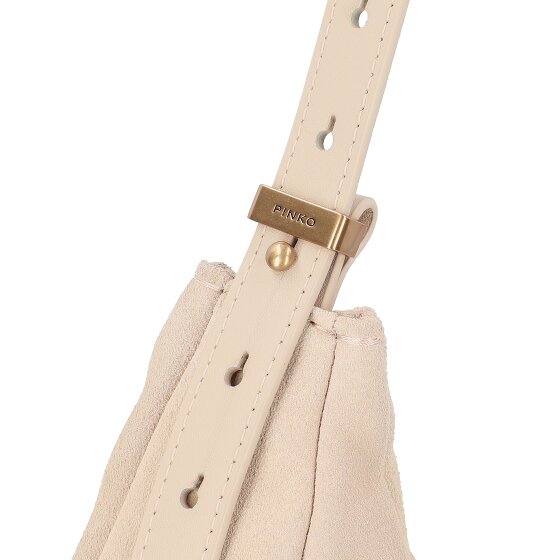 PINKO Slouchy Torba na ramię Skórzany 40 cm