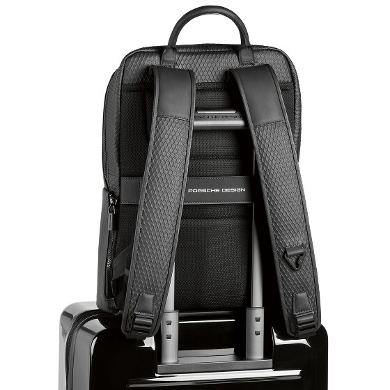 Porsche Design Studio Plecak biznesowy S 40 cm Komora na laptopa