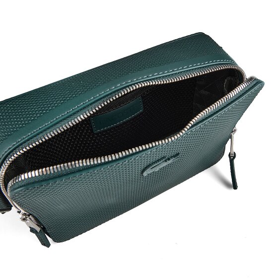 Lacoste Chantaco Torba na ramię Skóra 20.5 cm
