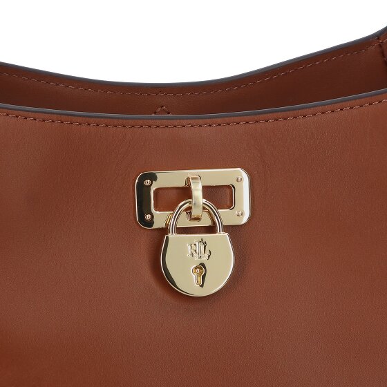 Lauren Ralph Lauren Tanner Torba na ramię Skórzany 30.5 cm
