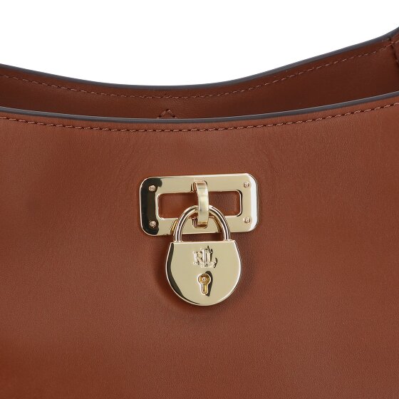 Lauren Ralph Lauren Tanner Torba na ramię Skórzany 30.5 cm