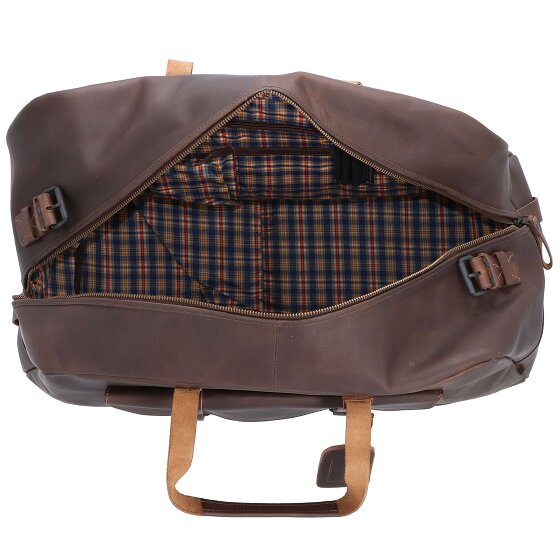 aunts & uncles Good Old Friends Torba podróżna Weekender Skórzany 58 cm