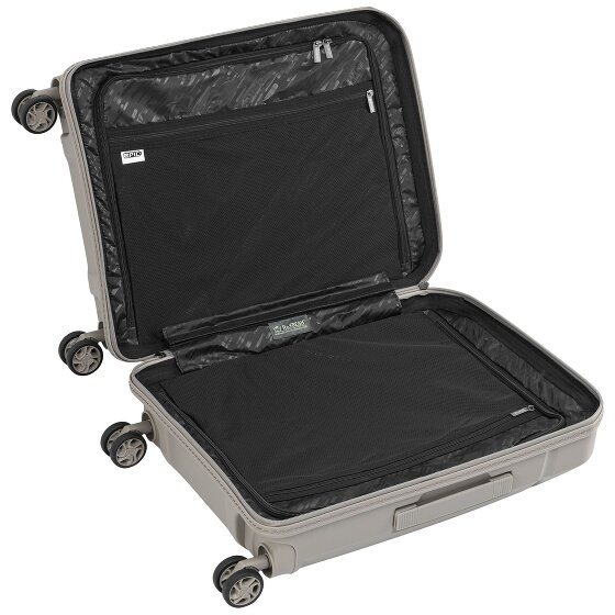 Epic Zeleste 4 kółka Walizka kabinowy 55 cm