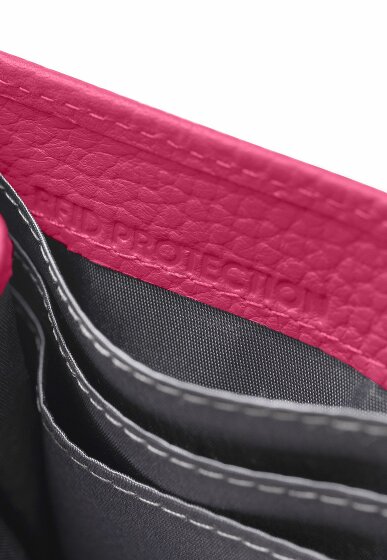 Lazarotti Bologna Leather Portfel Skórzany 19 cm