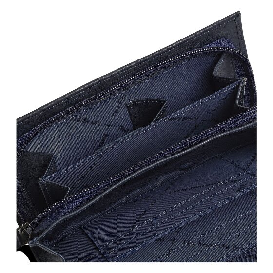The Chesterfield Brand Valetta Portfel Ochrona RFID Skóra 18 cm