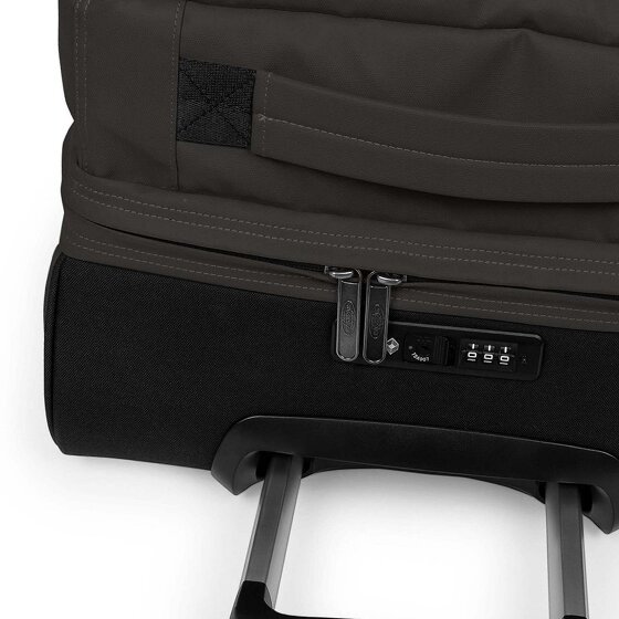 Eastpak Transit'R Plus 4 kółka Torba podróżna 68 cm