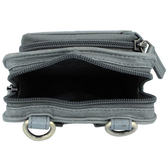 Greenland Nature Nature Soft Mobile Bag Wallet Leather 11 cm