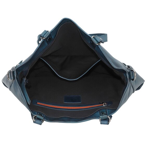 Jack Kinsky Nelson 6 Torba na ramię skórzana 41 cm