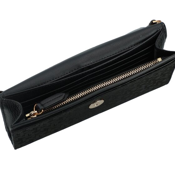 DKNY Rosa Kopertówka Skórzany 20 cm
