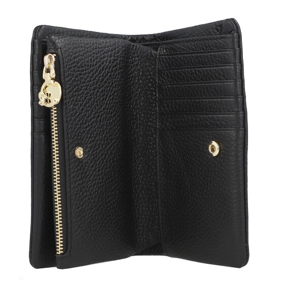 Coccinelle C-Me Softy Portfel Skórzany 16 cm