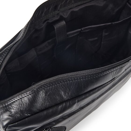 Bench Teczka Skóra 40 cm Komora na laptopa