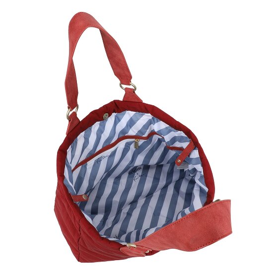 Fritzi aus Preußen Brigitte x Fritzi Limited Chain Sky Shopper Bag 42 cm