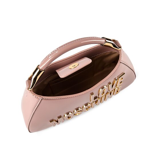 Love Moschino Enameled Logo Torba 27 cm