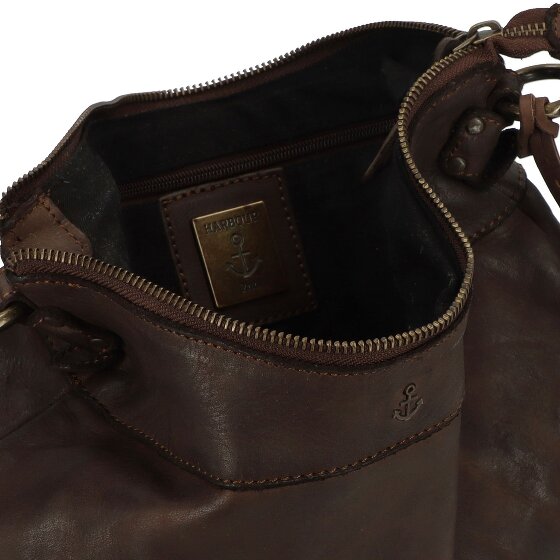 Harbour 2nd Mara Torba na ramię skórzana 30 cm