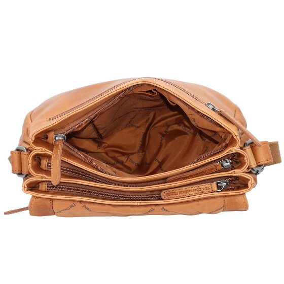 The Chesterfield Brand Wax Pull Up Torba na ramię Skórzany 26 cm