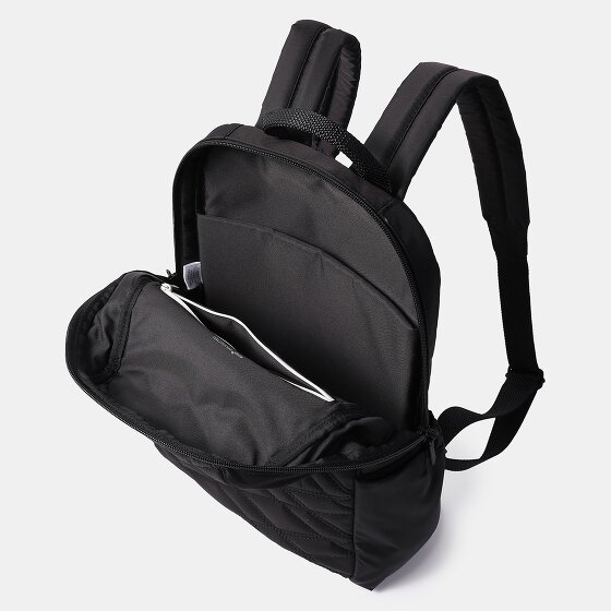 Hedgren Inner City Vogue XXL Plecak Ochrona RFID 37 cm Komora na laptopa