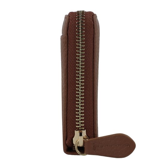 Braun Büffel Asti Portfel Ochrona RFID Skórzany 19 cm