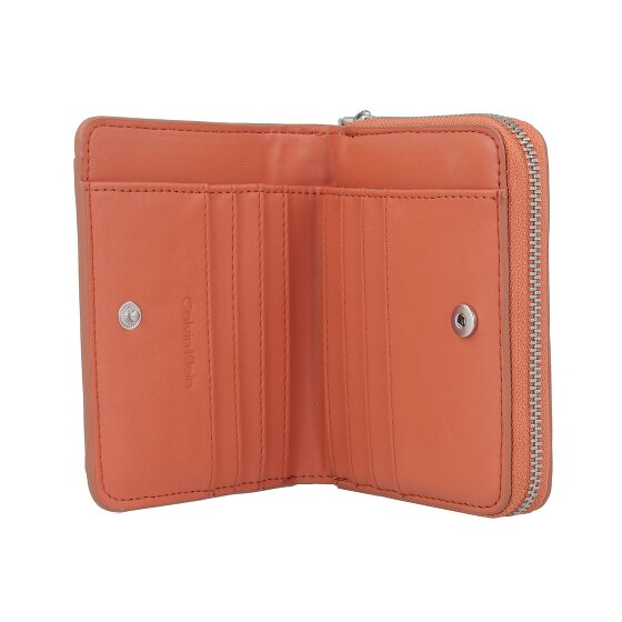 Calvin Klein Portfel Ochrona RFID 12.5 cm