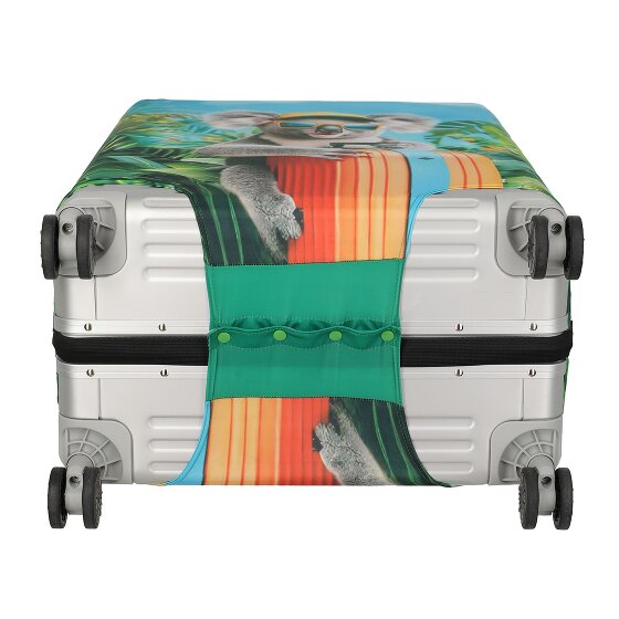Travelite Accessoires Pokrowiec na walizkę 77 cm