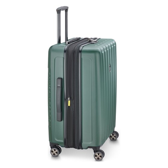 Delsey Paris Longitude 4 kółka Walizka 76 cm z funkcją poszerzenia