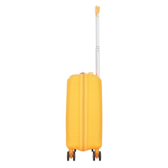 American Tourister Soundbox Mini 4 kółka Walizka dla dzieci 47 cm