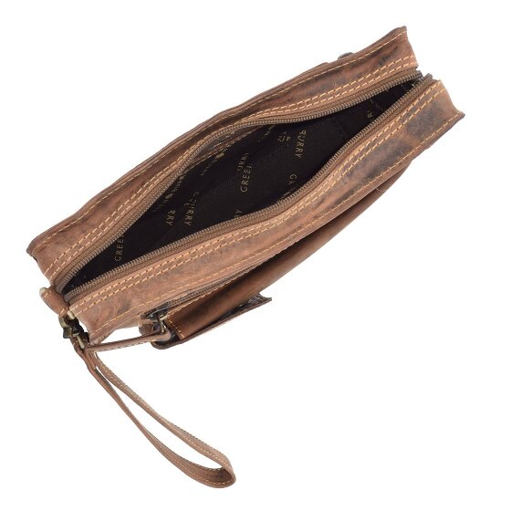 Greenburry Vintage Męska Torba Skórzana 22 cm