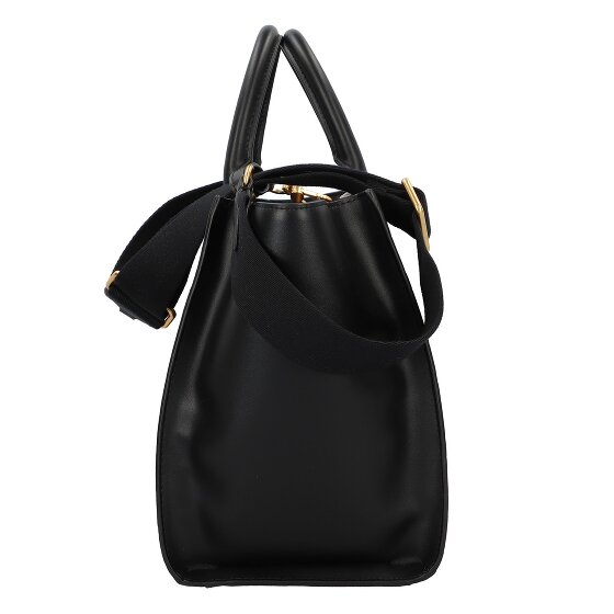 Lacoste Maheki Shopper Bag Skórzany 43 cm