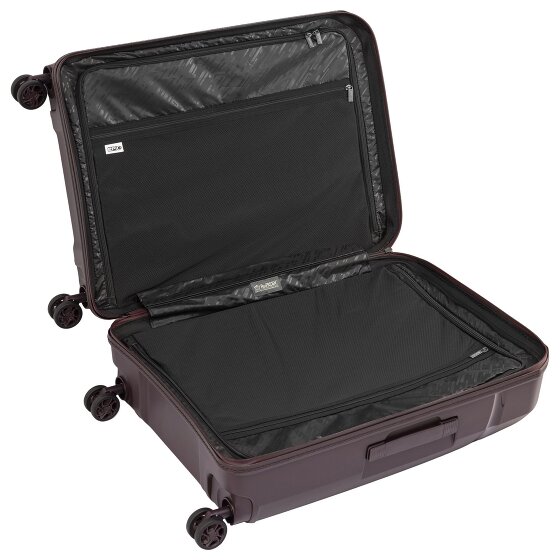 Epic Zeleste 4 kółka Walizka 66 cm