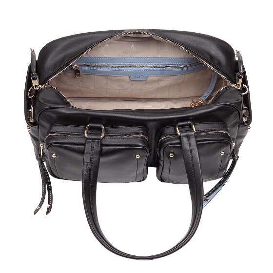 DuDu Pocket Torba na ramię Skóra 33 cm