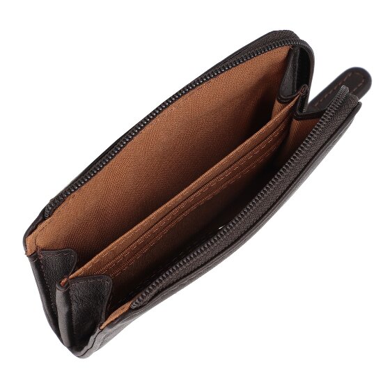 Picard Brooklyn Portfel z kluczem Skórzany 11 cm