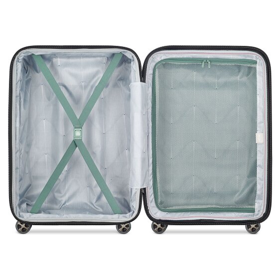Delsey Paris Shadow 5.0 4 kółka Walizka 66 cm z funkcją poszerzenia