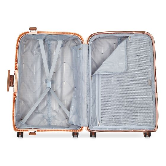 Delsey Paris Moncey 4 kółka Walizka 69 cm