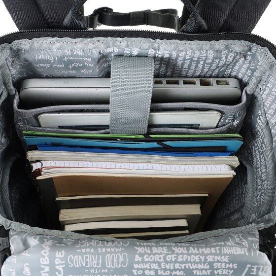 NITRO Urban Daypacker Backpack 46 cm komora na laptopa