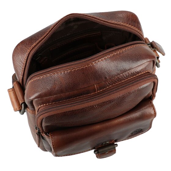 Greenburry Rugged Torba na ramię Skórzany 21 cm