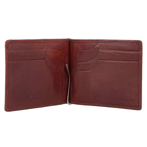 Esquire Toscana portfel skóra 12 cm
