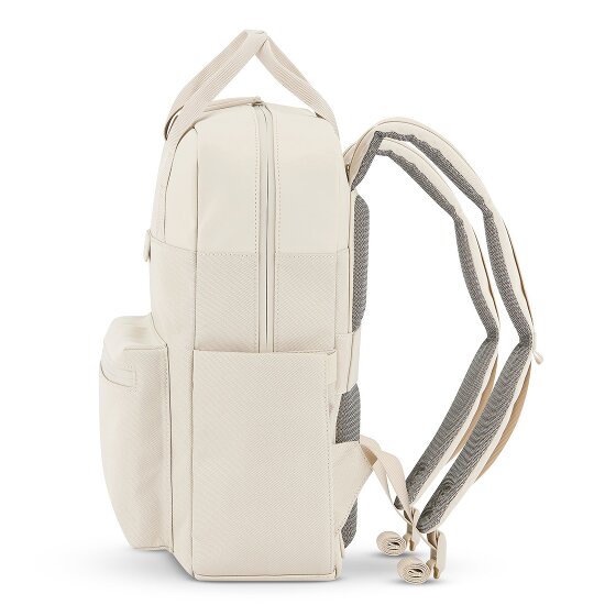 Kapten & Son Zestaw plecaków Bergen 4 szt. z przegrodą na laptopa