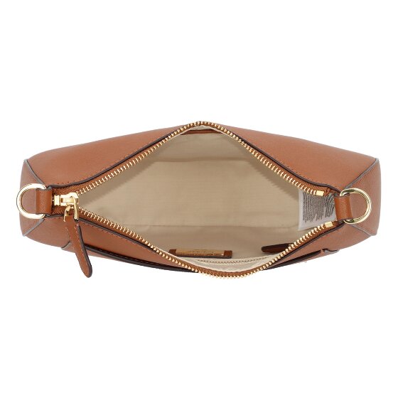 Lauren Ralph Lauren Danni Torba na ramię Skórzany 26.5 cm