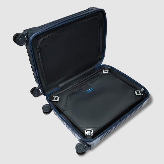Piquadro PQ Light 4 kółka Walizka kabinowa 55 cm