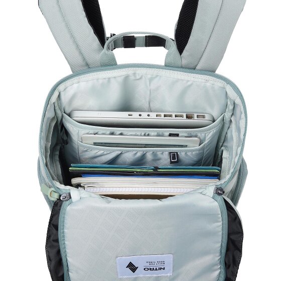 NITRO Daypacker Two Plecak 46 cm Komora na laptopa