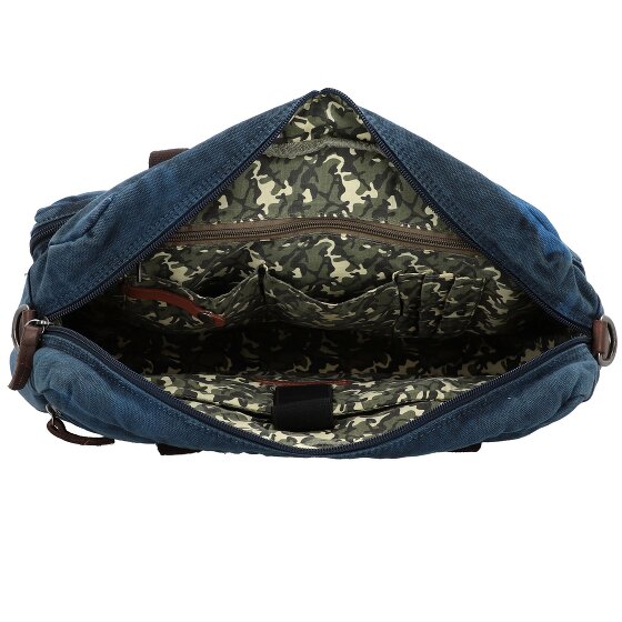 Greenburry Vintage Aviator Torba lotnicza 45 cm Komora na laptopa