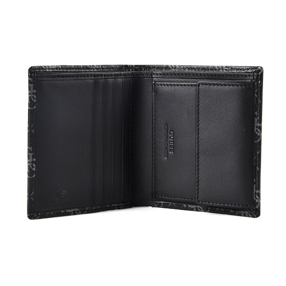 Guess Milano Portfel Ochrona RFID 10 cm