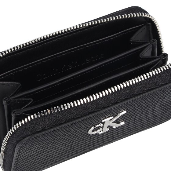 Calvin Klein Jeans Minimal Monogram Portfel 11 cm