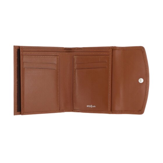 Golden Head Polo Portfel Ochrona RFID Skóra 12 cm
