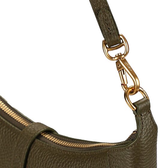 POLO RALPH LAUREN Polo ID Torba na ramię Skórzany 26 cm