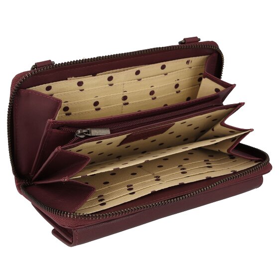 Esquire Peru Etui na telefon komórkowy Skórzany 19 cm