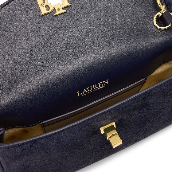 Lauren Ralph Lauren Torba na ramię Skóra 19 cm