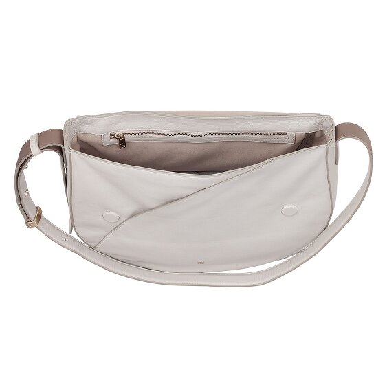 DuDu Formentera Torba na ramię Skórzany 34 cm